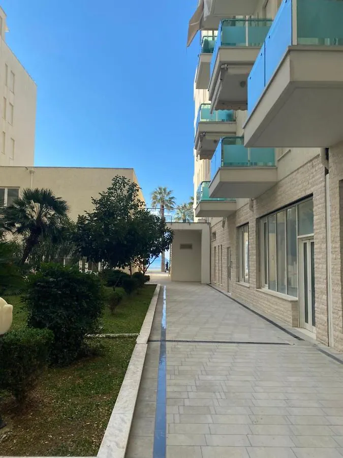 Olea Seaside Apartment Vlorë