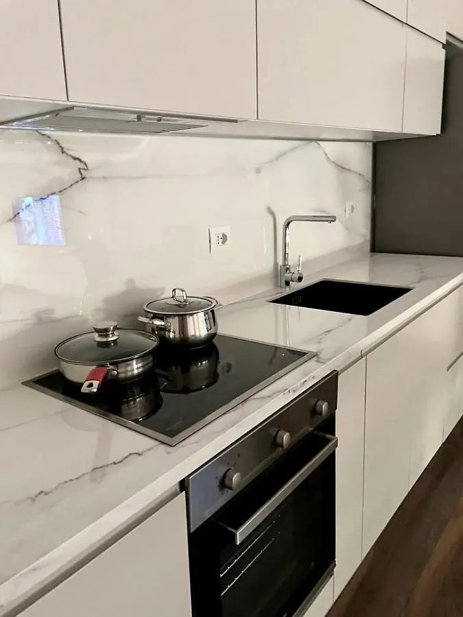 Olea Seaside Apartment Vlorë Albanien
